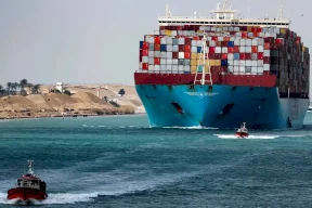 449 مليون دولار إيرادات قناة السويس منذ بداية العام الحالي