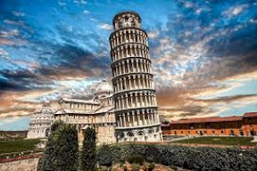 من ألمانيا إلى سويسرا.. أبراج مائلة تتحدى برج بيزا الشهير