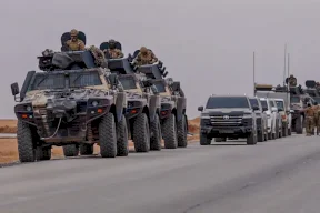 الجيش السوري يتسلم قاعدة التنف من القوات الأمريكية