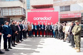 فيديو:: Ooredoo  تعزز حضورها في سلفيت بافتتاح خدماتها المتكاملة عبر “معرض المستقبل للاتصالات”