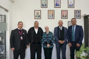 بنك فلسطين يدعم برنامج التدريب الزراعي ضمن تخصص "بكالوريوس الاحترافي في الزراعة المستدامة" في جامعة القدس