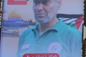 استشهاد مسعف من غزة في سجون الاحتلال