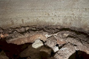 وزارة السياحة والآثار تعلن عن اكتشاف موقع أثري في جفنا شمال رام الله