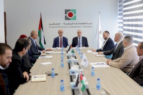 الشيخ يطلع على جاهزية لجنة الانتخابات المركزية والتحضيرات للاستحقاق المقبل