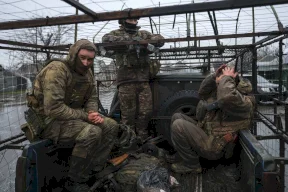 أوكرانيا: العثور على جثتي نيجيريين كانا يقاتلان لصالح روسيا 