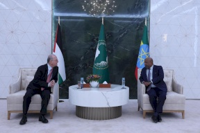 رئيس الوزراء يصل أديس أبابا للمشاركة في قمة الاتحاد الأفريقي