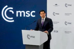 روبيو: أميركا في عهد ترمب تريد قيادة «ترميم» النظام العالمي