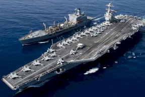 تركيا تستعرض قوتها العسكرية وتبعث برسائل في مناورات للناتو (فيديو)