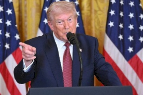 ترامب يدعو حماس إلى التخلي عن سلاحها بشكل "كامل وفوري"