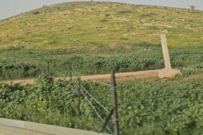 مستعمرون يسيّجون 1500 دونم في الأغوار الشمالية بعد إجبار 6 عائلات على الرحيل