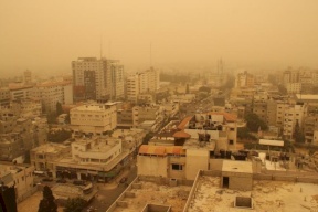 الطقس: ارتفاع ملموس على الحرارة وبدء موجة الغبار بالانحسار 