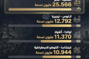 أكبر 5 مدن أفريقية من حيث عدد السكان في 2025