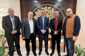 بلدية أريحا تجدد ثقتها بالشركة العالمية المتحدة للتأمين