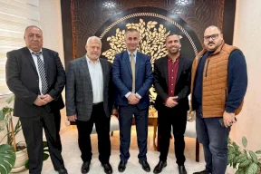 بلدية أريحا تجدد ثقتها بالشركة العالمية المتحدة للتأمين