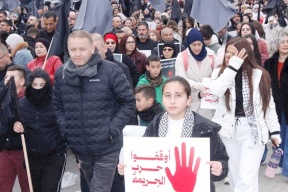 تشكيل "مقر الطوارئ القطري لمناهضة الجريمة" لتنظيم التحركات في البلدات العربية