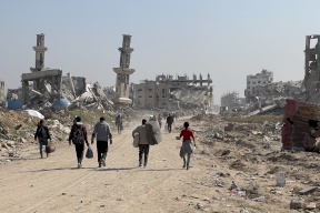 وثيقة أوروبية: الاتحاد يدرس تقديم الدعم للجنة إدارة غزة