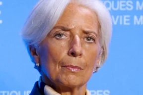 التوقعات تشير إلى مغادرة لاغارد رئاسة البنك المركزي الأوروبي قبل نهاية ولايتها