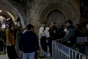 خبراء أمميون يحذرون من تطهير القدس من طابعها الفلسطيني