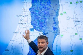 سموتريتش: سنشجع هجرة الفلسطينيين من الضفة وغزة (فيديو)