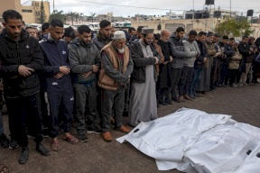 72 ألفاً من الشهداء بغزة منذ 7 أكتوبر