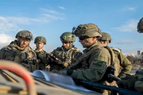 إسرائيل ترفع حالة التأهب بانتظار الإنذار الأميركي قبيل الهجوم على إيران