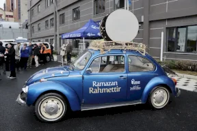 "ألو إفطار".. وجبات مجانية تصل إلى المنازل في إسطنبول طوال رمضان