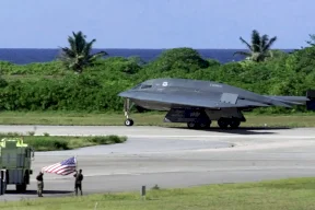 تقرير: بريطانيا رفضت استخدام واشنطن قاعدتي دييغو غارسيا وفيرفورد لضرب إيران