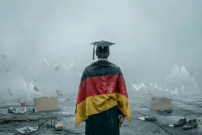 ألمانيا.. 1.9 مليون خريج جامعي يواجهون شبح الفقر