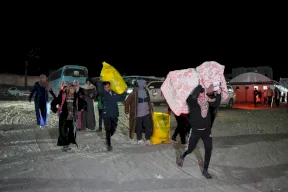 عودةٌ إلى الديار.. "غزة" التي تسكنهم رغم الإبادة.