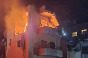 محدث:: 10 شهداء بينهم قيادات في حزب الله بغارات على لبنان وسط تنديد سياسي