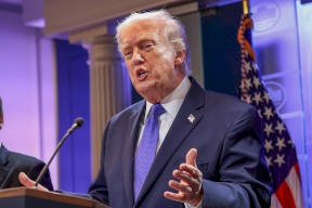 טראמפ מחליט להעלות את המכסים הגלובליים ל-15% במקום 10%