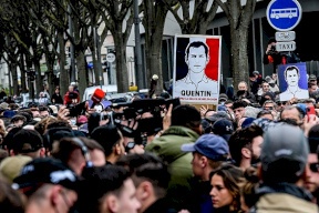 باريس تستدعي السفير الأميركي احتجاجًا على موقف واشنطن من مقتل ناشط يميني