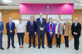 بنك فلسطين يوقّع مذكرة تعاون مع جمعية إنعاش الأسرة لتقديم مساعدات اغاثية خلال شهر رمضان المبارك