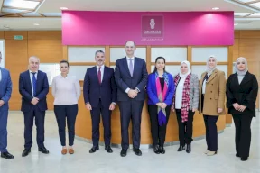 بنك فلسطين يوقّع مذكرة تعاون مع جمعية إنعاش الأسرة لتقديم مساعدات اغاثية خلال شهر رمضان المبارك