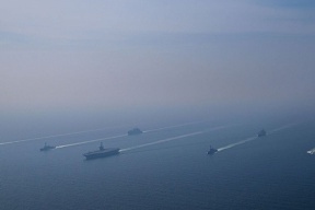 الأكبر منذ غزو العراق: واشنطن تواصل تعزيز وجودها العسكري بالشرق الأوسط