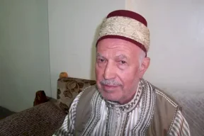 70 عاما فوق المئذنة.. محمد علي الشيخ حارس أذان الجوقة الدمشقي