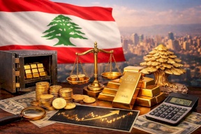فايننشال تايمز: لبنان يدرس بيع احتياطي الذهب لإنقاذ البنوك والاقتصاد