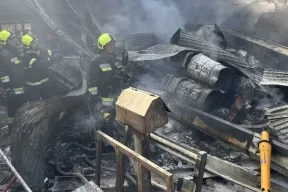 إيران.. تحطم مروحية عسكرية يودي بحياة 4 أشخاص