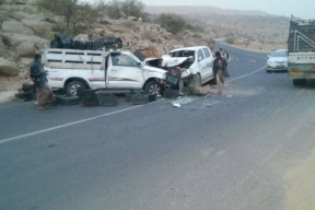 حادث مروري مروع في اليمن يثير الحزن والغضب على المنصات