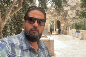 محدث: الاحتلال يفرج عن الصحفي أحمد جلاجل ويبعده عن المسجد الأقصى