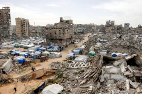 "المحكمة العليا" الإسرائيلية تجمد قرار الحكومة منع منظمات الإغاثة من العمل في غزة