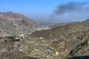 انفجاران يهزّان جلال آباد شرق أفغانستان... وباكستان تنفي تحطم مقاتلة لها