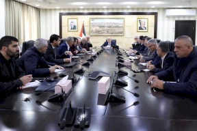 رئيس الوزراء يوجّه برفع جاهزية مختلف المؤسسات للتعامل مع التطورات