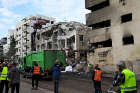 9 morts et des dizaines de blessés à Beit Shemesh, des fragments atteignent Jérusalem, Haïfa et Tibériade
