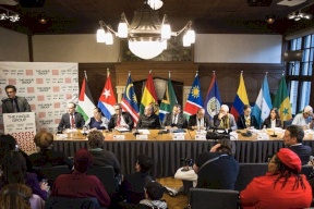 مجموعة لاهاي تعقد اجتماعاً طارئاً في 4 آذار 2026 بشأن المساءلة وإنفاذ القانون الدولي