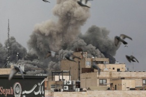 غارات إسرائيلية مكثفة تستهدف الضاحية الجنوبية في بيروت