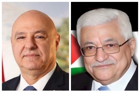 الرئيس لنظيره اللبناني: ندعم أية خطوات يتخذها لبنان لتحقيق مصالحه وحماية أمنه