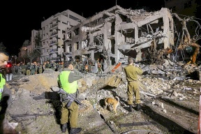 تقديرات إسرائيلية: التهديد الباليستي الإيراني سيبقى ووتيرة هجماتها ستنخفض خلال أيام