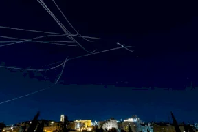 إسرائيل تزعم: انخفاض في الهجمات الصاروخية الإيرانية