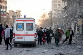 الجيش الإسرائيلي يقصف مجمعا عسكريا ضخما في طهران